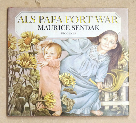 Als Papa fort war.