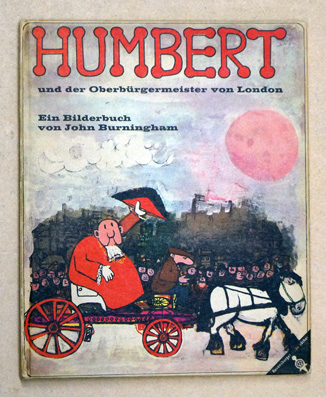 Humbert und der Oberbürgermeister von London