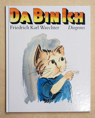 Da bin ich