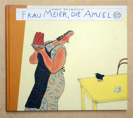 Frau Meier, die Amsel