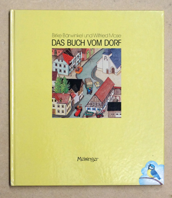 Das Buch vom Dorf.