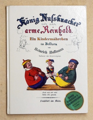 König Nussknacker und der arme Reinhold