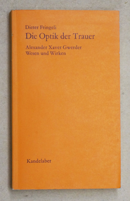 Die Optik der Trauer