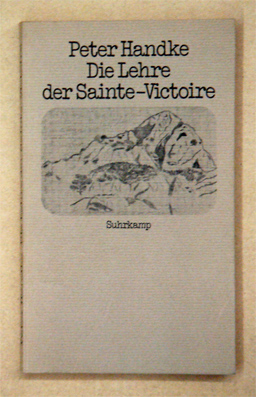 Die Lehre der Sainte-Victoire