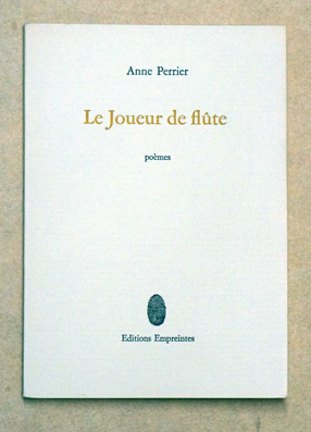 L jouer de flûte