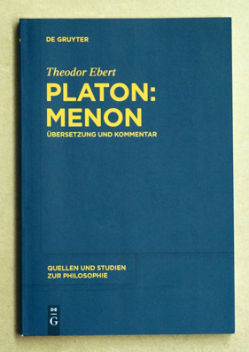 Platon: Menon.