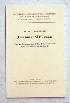 Gilgames und Huwawa