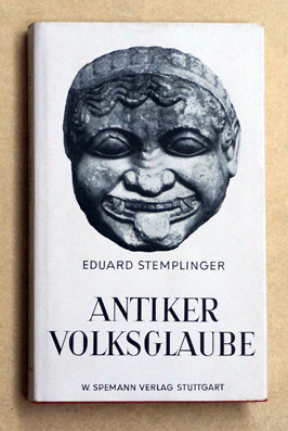 Antiker Volksglaube.