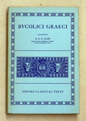 Bucolici graeci