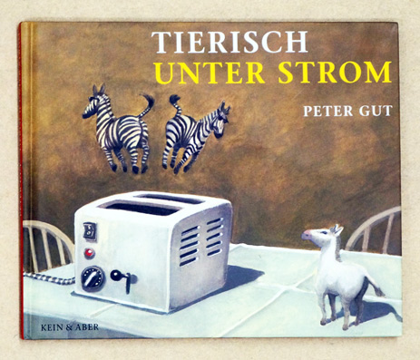 Tierisch unter Strom.