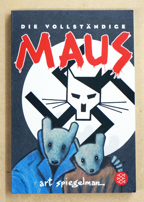 Maus (in einem Band)