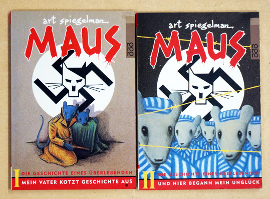 Maus (2 Bde.)