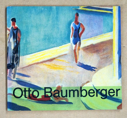 Otto Baumberger  1889–1961