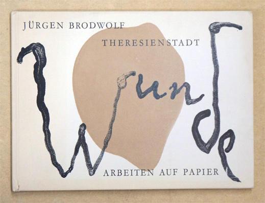 Theresienstadt. 15 Arbeiten auf Papier.