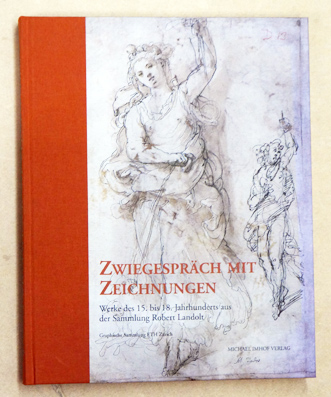 Zwiegespräche mit Zeichnungen