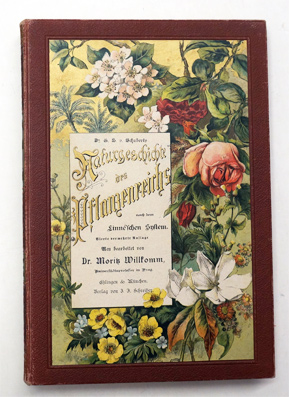 Naturgeschichte des Pflanzenreichs nach dem Linnéschen System.
