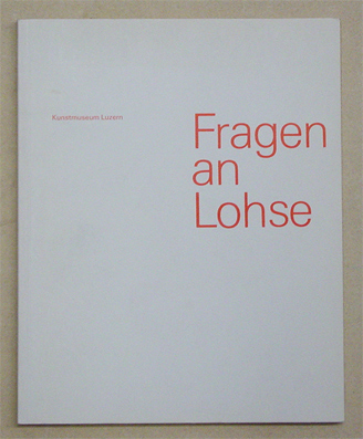 Fragen an Lohse