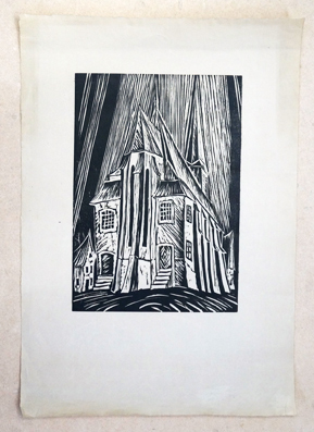 Chor der Stadtkirche St Peter und Paul in Weimar
