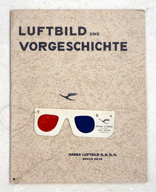 Luftbild und Vorgeschichte