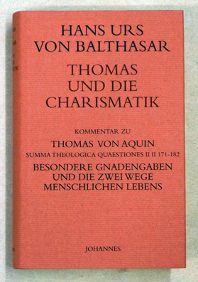 Thomas und die Charismatik