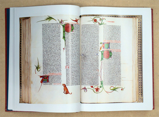 Biblia Sacra. Das Buch der Bücher 180 Manuscripte und Drucke von 13. bis zum 20. Jahrhundert . The Holy Scripture 180 manuscripts and printed editions.