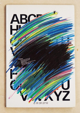 Typopress Zürich AG - Titelsatz A- Z