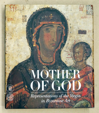 Mother of God, Representatios of the Virgin in Byzantine Art