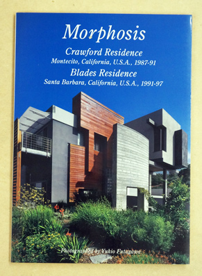 Morphosis: Crawford Residence Montecito, California, USA, 1987-91, Blades Residence Santa Barbara, California, USA, 1991-97
