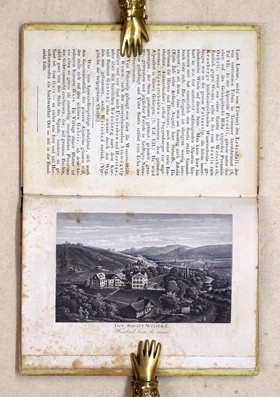 Ansichten aus dem Appenzellergebirge. Vues des montagnes d'Appenzell et de leurs alentours.