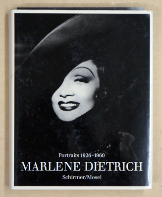 Marlene Dietrich. Portraits 1926-1960.