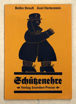 Schützenehre. Erzählung.