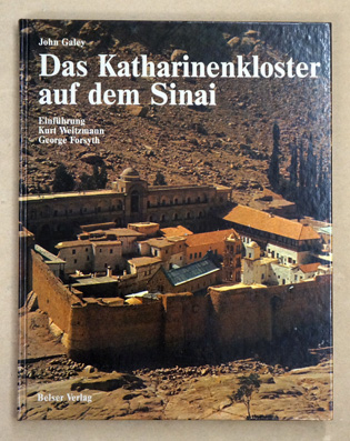 Das Katharinenkloster auf dem Sinai