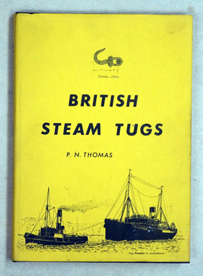 British Steam Tugs
