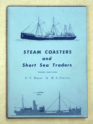 Steam coasters and short sea traders