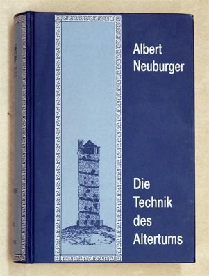 Die Technik des Altertums