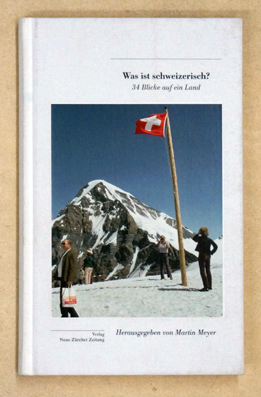 Was ist schweizerisch?