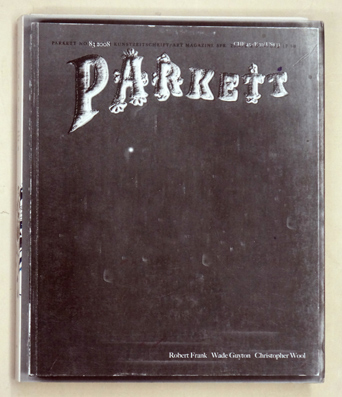 Parkett No. 83