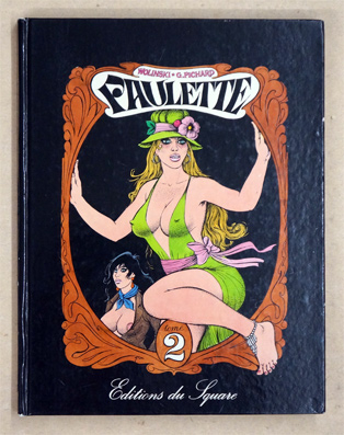 Paulette. Tome 2