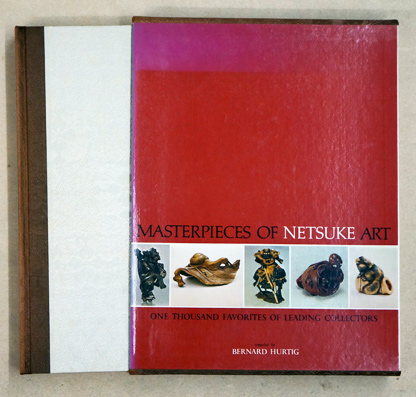 Masterpieces of Netsuke art.