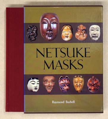 Netsuke Masks