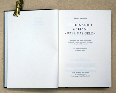 Ferdinando Galiani 