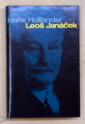 Leos Janacek. Leben und Werk.