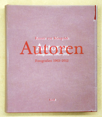 Autoren Fotografien. 1963-2012