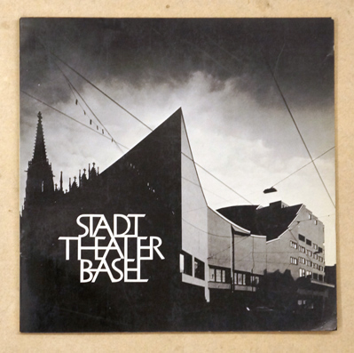 Stadttheater Basel