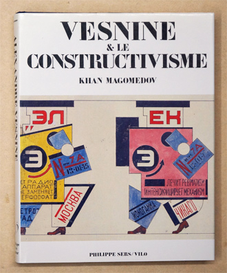 A. Vesnine & le constructivisme.