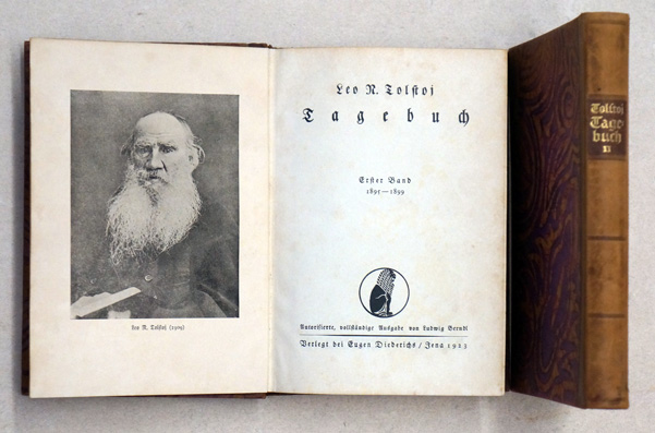 Tagebuch (2 Bde.)