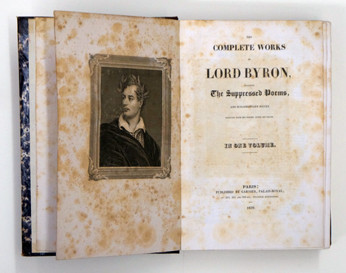 The Complete Works of Lord Byron.