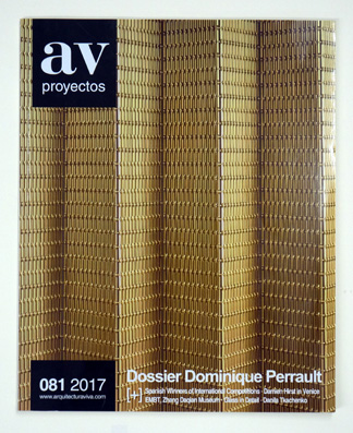 AV Proyecto - Dossier Dominique Perrault, 081