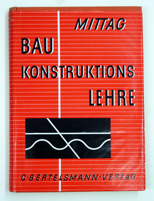 Baukonstruktionslehre.
