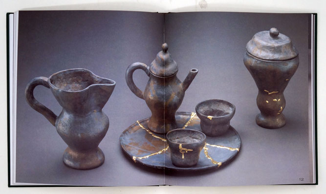 James Schuyler - Poems. Andrew Lord : Sculptures.